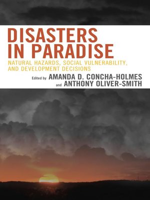 cover image of Disasters in Paradise